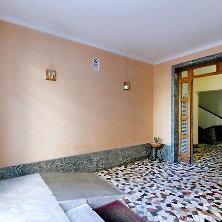 Bbhome Trastevere Station White Chic Apartment 로마 외부 사진