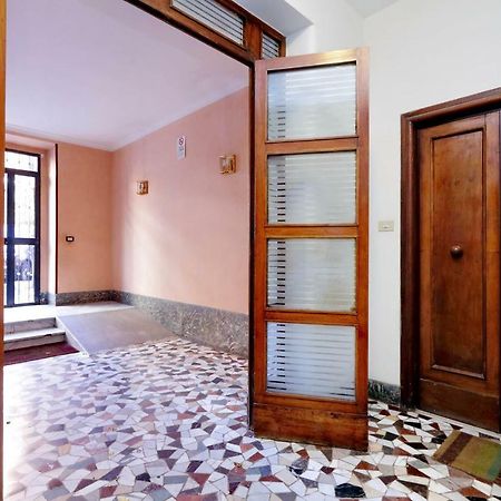Bbhome Trastevere Station White Chic Apartment 로마 외부 사진