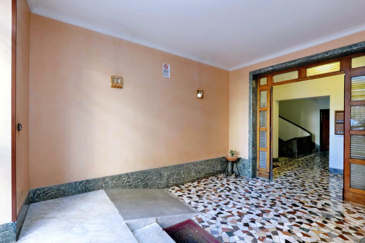 Bbhome Trastevere Station White Chic Apartment 로마 외부 사진