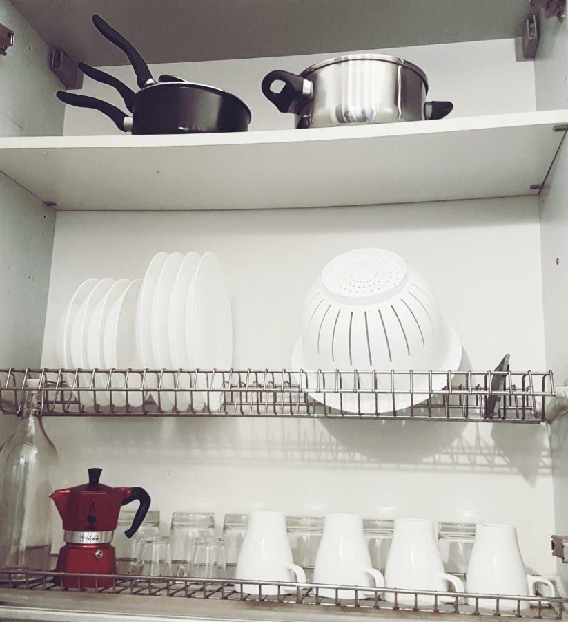 Bbhome Trastevere Station White Chic Apartment 로마 외부 사진